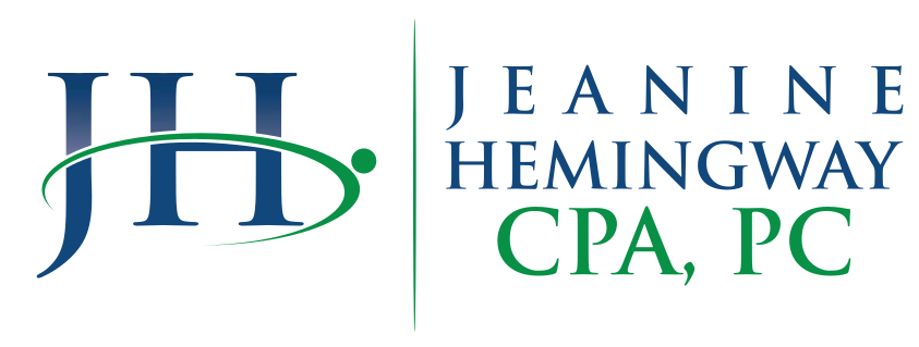 (Jeanine Hemingway's Logo)